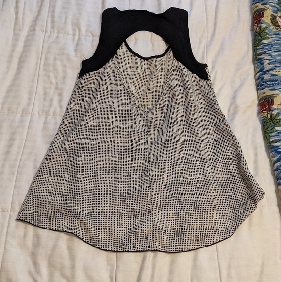 mine Open back tank top size small - Picture 3 of 6
